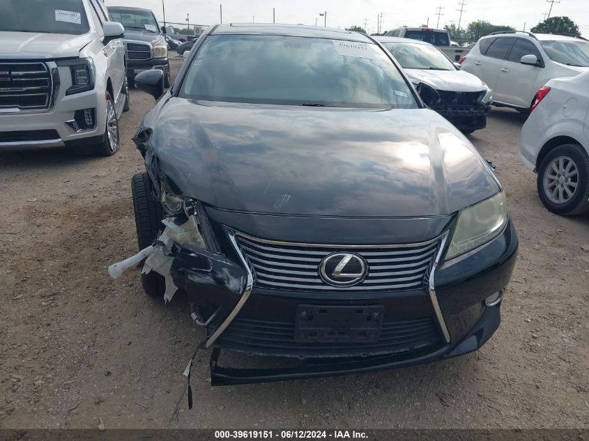 2013 Lexus Es 350 VIN: JTHBK1GG8D2076859 Lot: 39619151