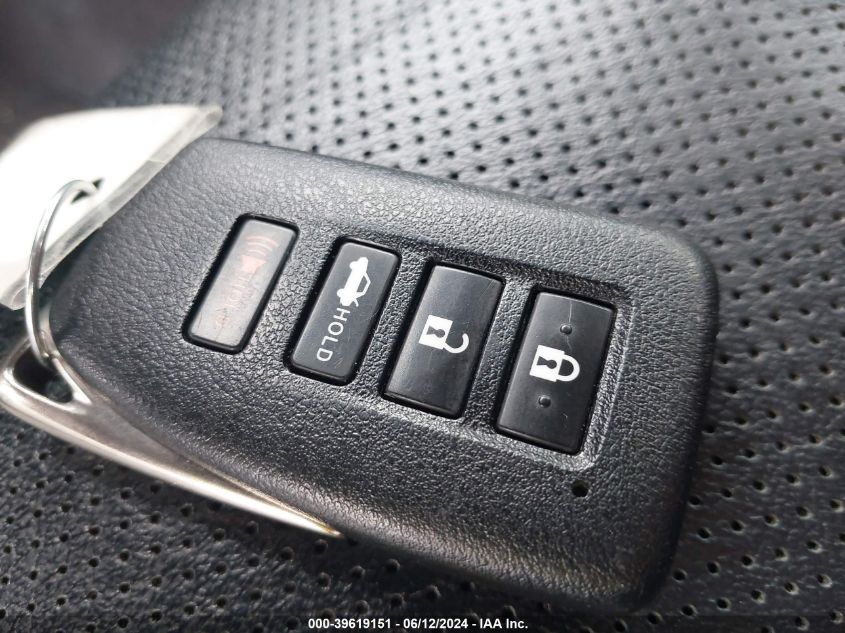 2013 Lexus Es 350 VIN: JTHBK1GG8D2076859 Lot: 39619151