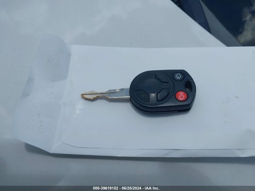 2011 Ford Fusion Se VIN: 3FAHP0HA1BR189973 Lot: 39619152