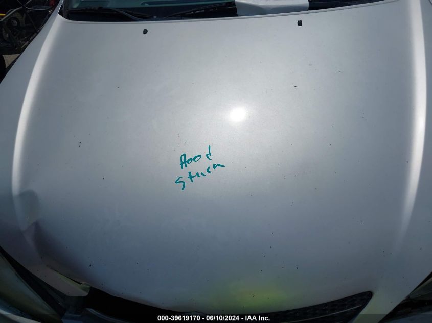 2003 Toyota Camry Xle VIN: 4T1BE30K33U701377 Lot: 39619170