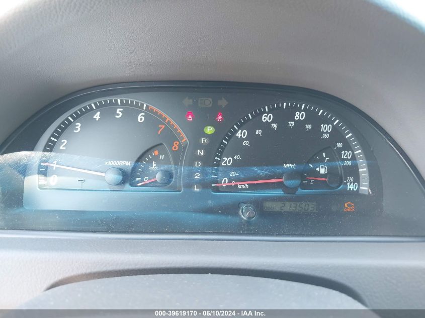 2003 Toyota Camry Xle VIN: 4T1BE30K33U701377 Lot: 39619170