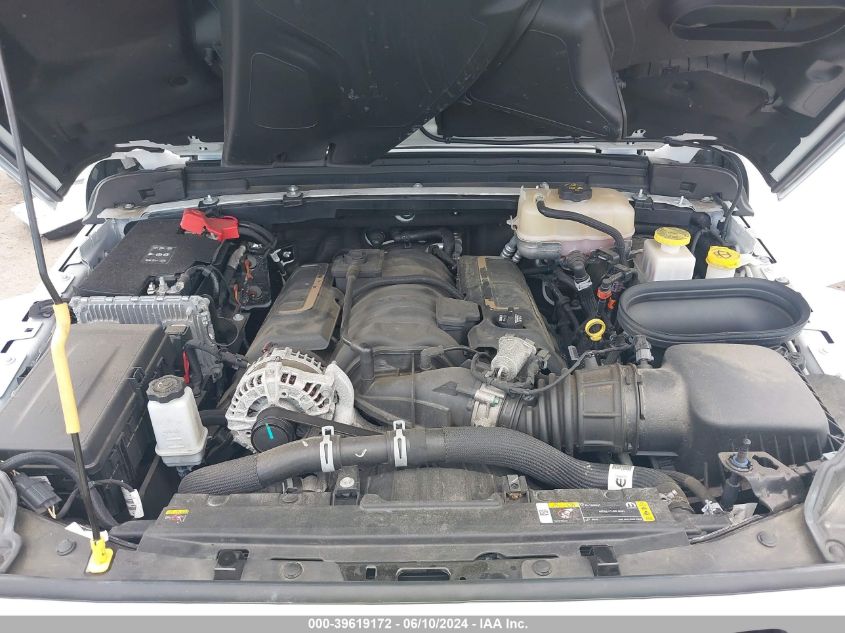 2021 Jeep Wrangler Unlimited Rubicon 392 4X4 VIN: 1C4JJXSJ3MW822312 Lot: 39619172