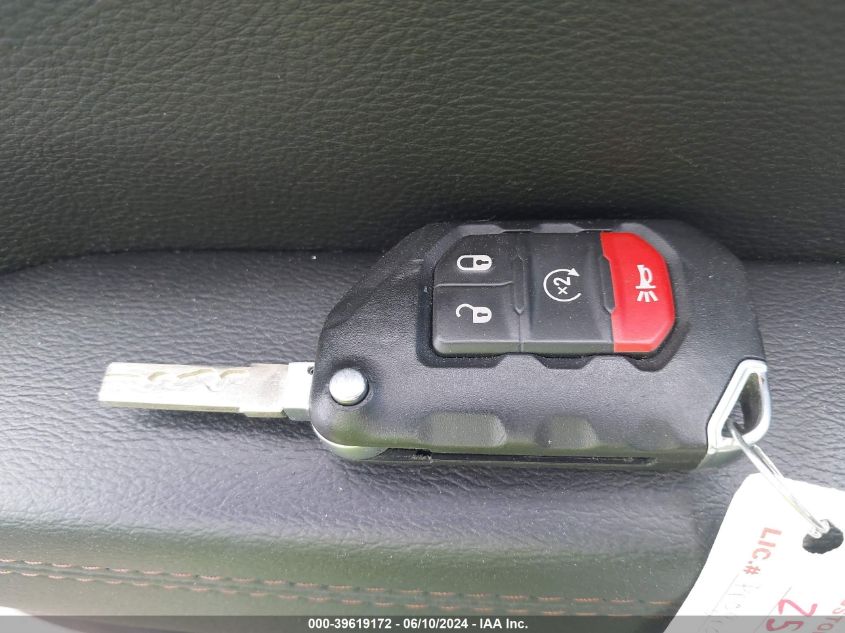 2021 Jeep Wrangler Unlimited Rubicon 392 4X4 VIN: 1C4JJXSJ3MW822312 Lot: 39619172