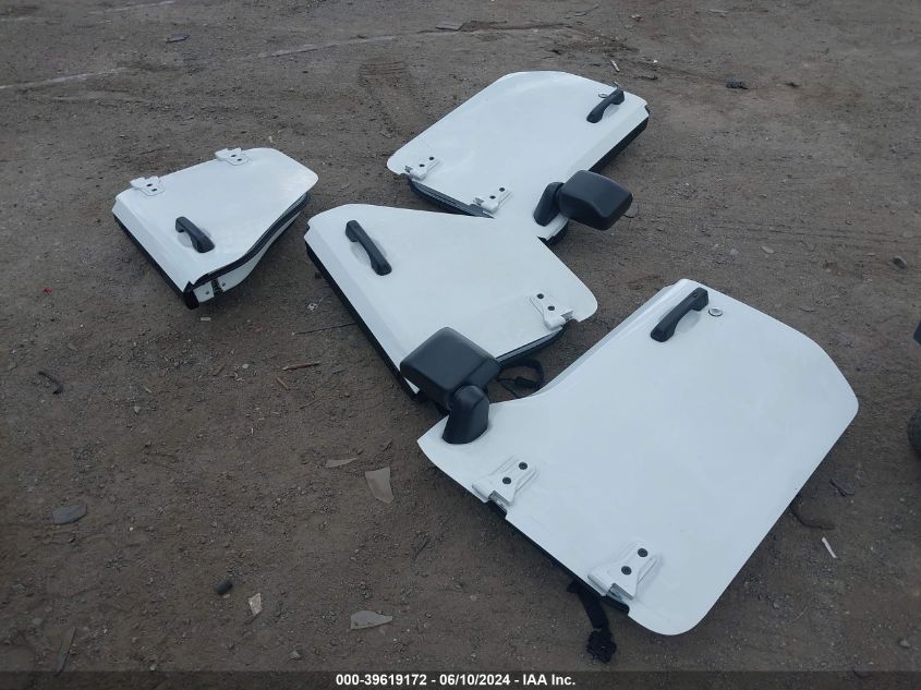 2021 Jeep Wrangler Unlimited Rubicon 392 4X4 VIN: 1C4JJXSJ3MW822312 Lot: 39619172