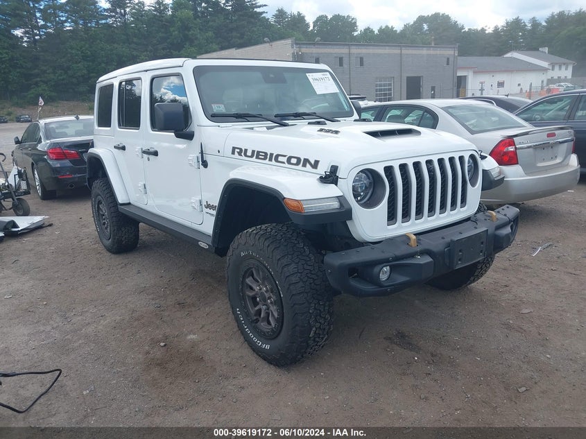 2021 JEEP WRANGLER UNLIMITED  (VIN: 1C4JJXSJ3MW822312)