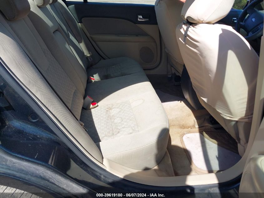 2010 Ford Fusion Se VIN: 3FAHP0HG2AR218464 Lot: 39619180