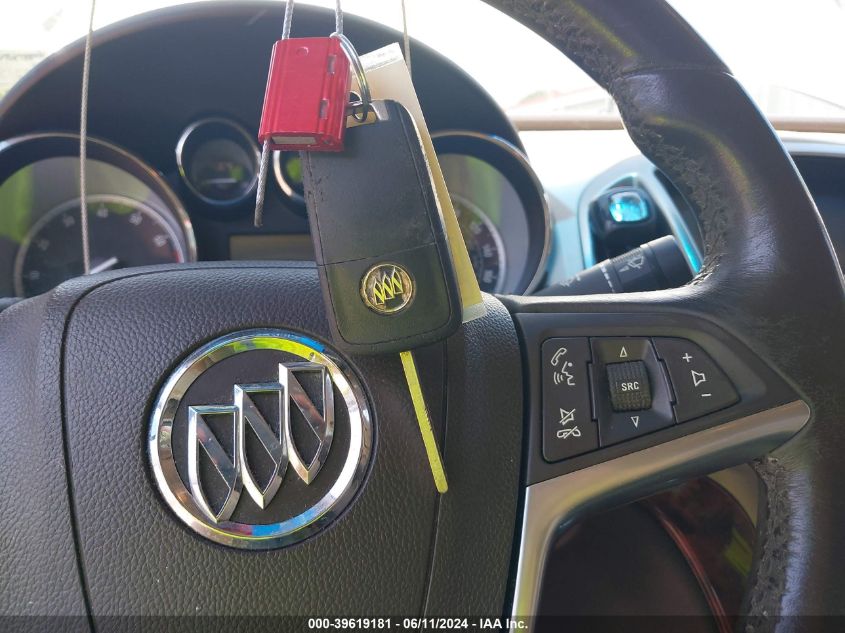 2012 Buick Verano Convenience Group VIN: 1G4PR5SK8C4185391 Lot: 39619181