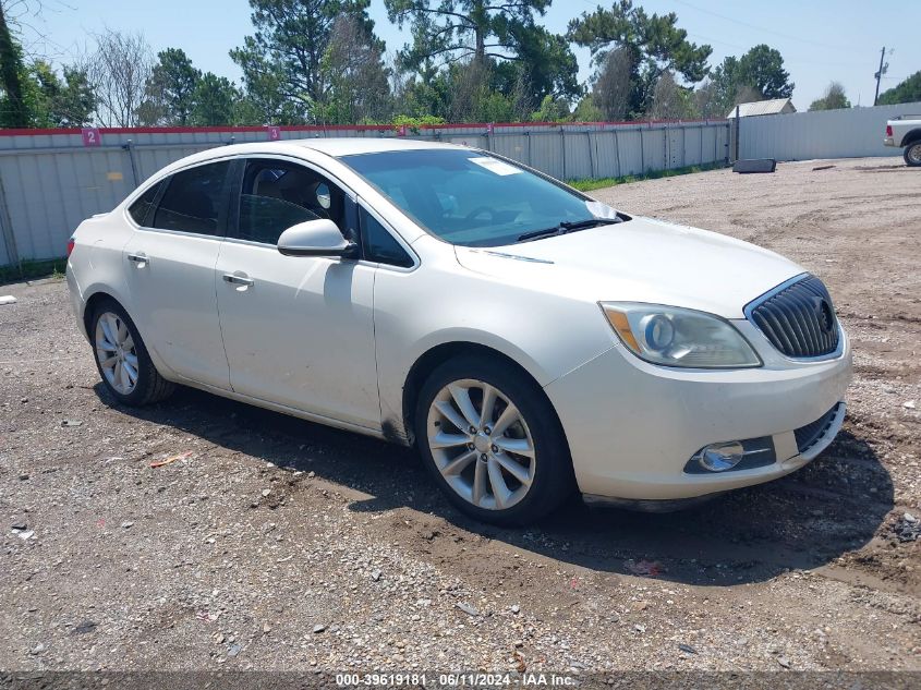 2012 Buick Verano Convenience Group VIN: 1G4PR5SK8C4185391 Lot: 39619181