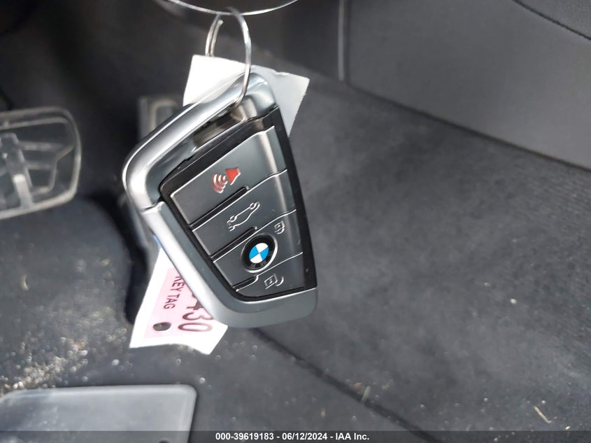 2020 BMW M550I XDRIVE - WBAJS7C04LCD22307