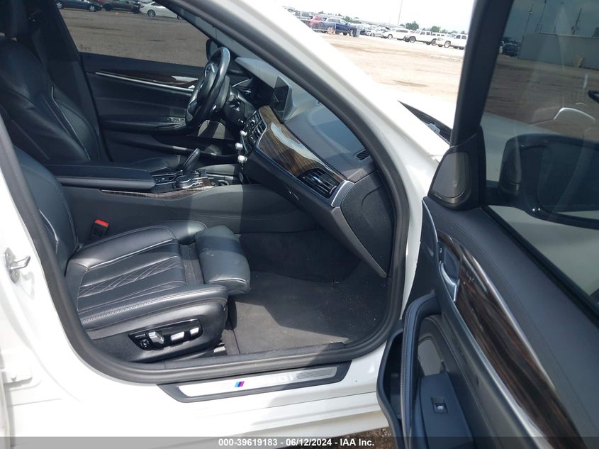 2020 BMW M550I XDRIVE - WBAJS7C04LCD22307