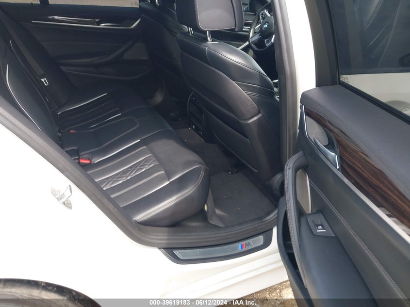 2020 BMW M550I XDRIVE - WBAJS7C04LCD22307