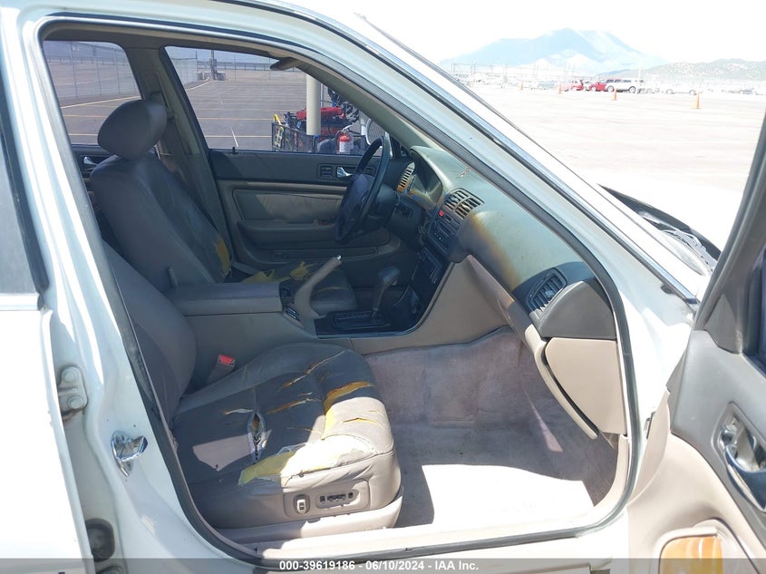 1992 Acura Legend Ls VIN: JH4KA7671NC007739 Lot: 39619186