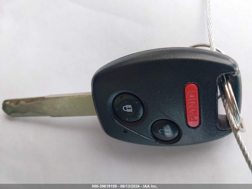 2007 Honda Civic Lx VIN: 1HGFA16597L017759 Lot: 39619189