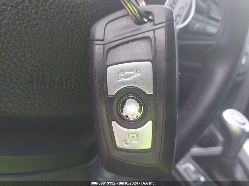 2013 BMW 320I VIN: WBA3B1C51DF078341 Lot: 39619192