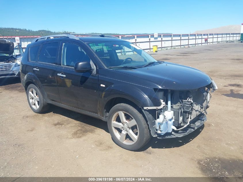 2007 Mitsubishi Outlander Xls VIN: JA4MT41X37Z000165 Lot: 39619198