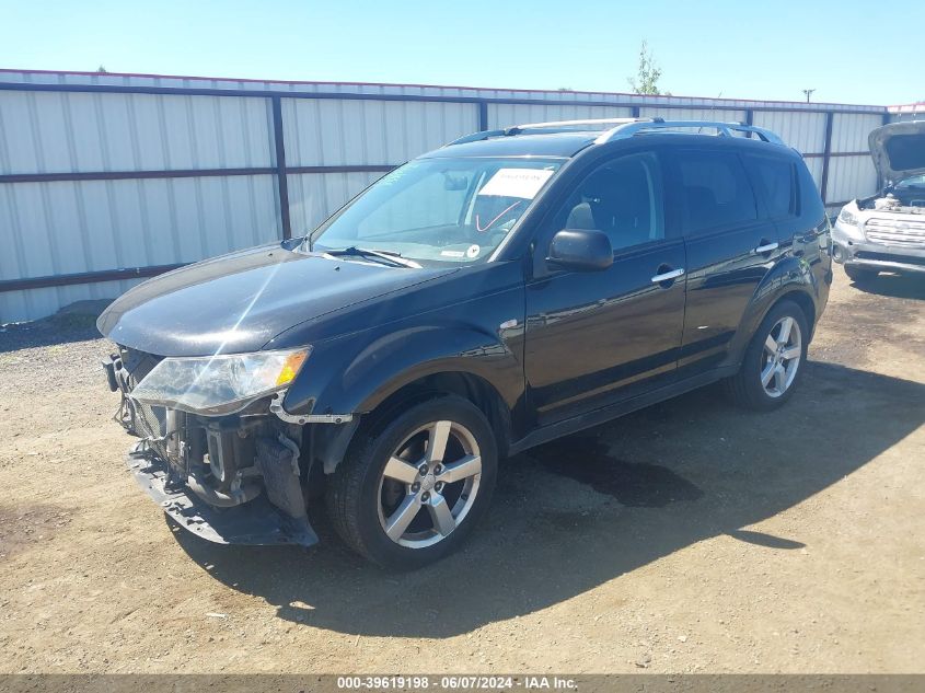 2007 Mitsubishi Outlander Xls VIN: JA4MT41X37Z000165 Lot: 39619198