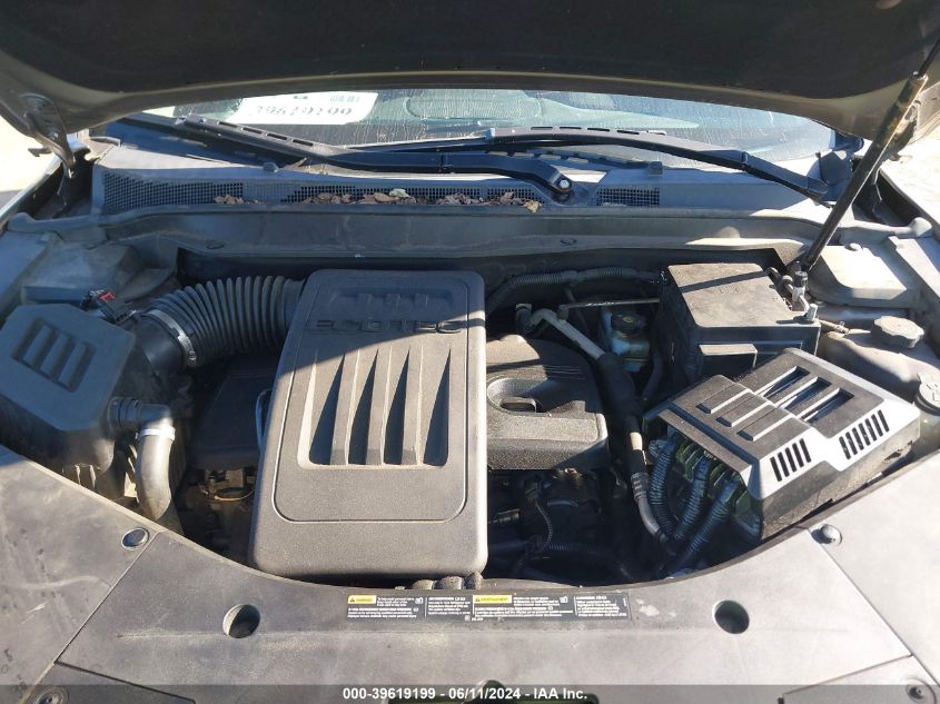 2012 GMC Terrain Sle-1 VIN: 2GKALMEK0C6275932 Lot: 39619199