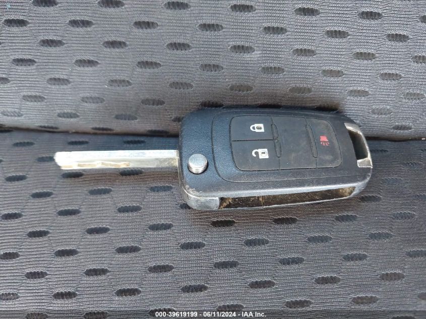 2012 GMC Terrain Sle-1 VIN: 2GKALMEK0C6275932 Lot: 39619199