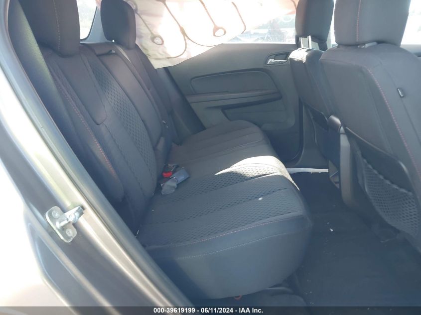 2012 GMC Terrain Sle-1 VIN: 2GKALMEK0C6275932 Lot: 39619199