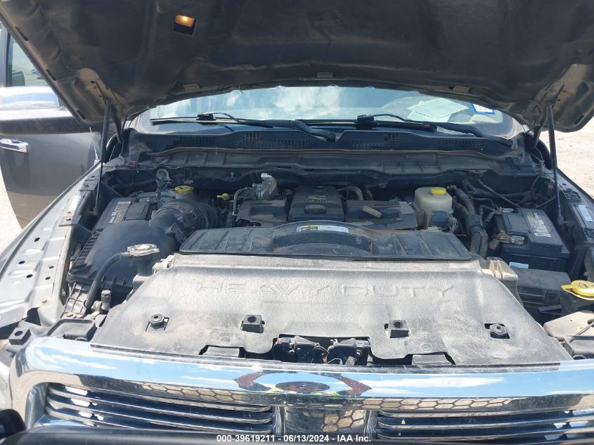 2012 Ram 2500 Laramie Longhorn/Limited Edition VIN: 3C6UD5PL3CG330841 Lot: 39619211