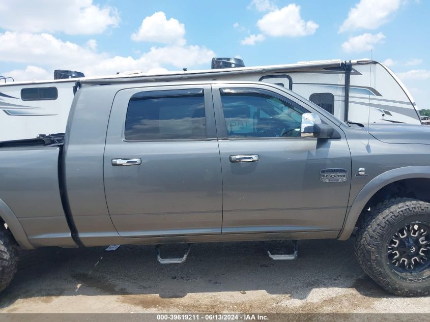 2012 Ram 2500 Laramie Longhorn/Limited Edition VIN: 3C6UD5PL3CG330841 Lot: 39619211