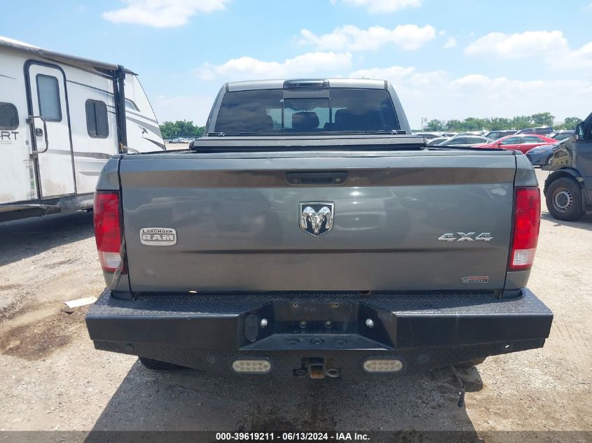 2012 Ram 2500 Laramie Longhorn/Limited Edition VIN: 3C6UD5PL3CG330841 Lot: 39619211