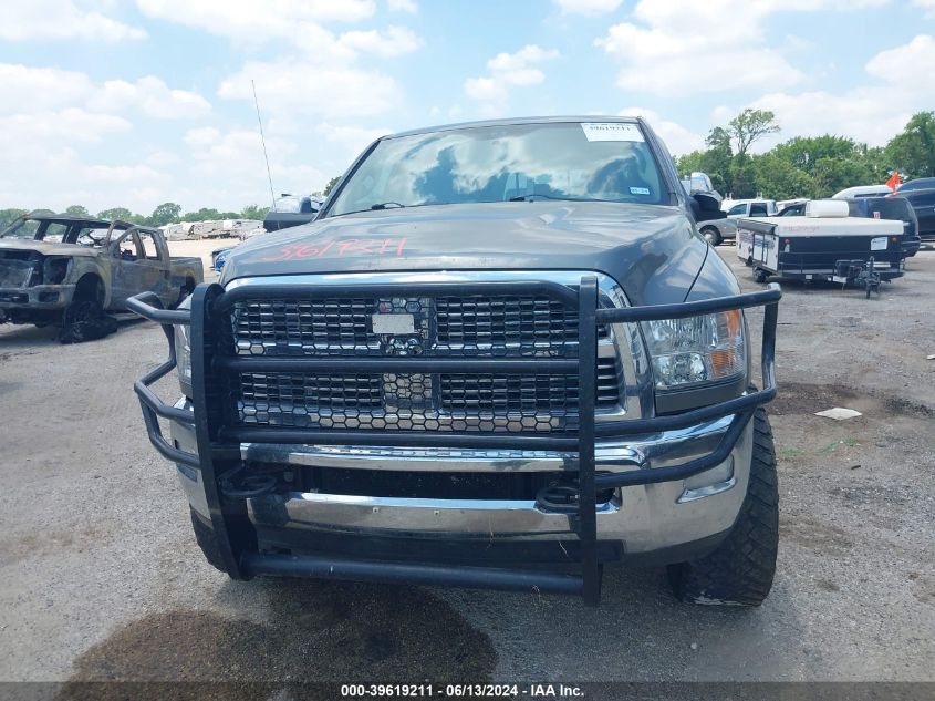 2012 Ram 2500 Laramie Longhorn/Limited Edition VIN: 3C6UD5PL3CG330841 Lot: 39619211