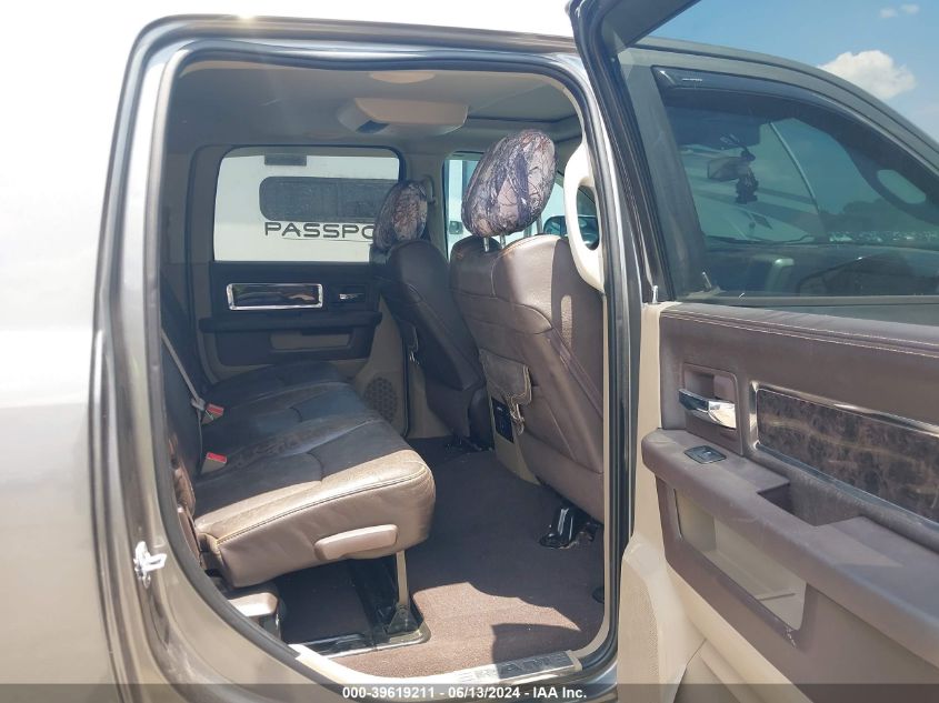 2012 Ram 2500 Laramie Longhorn/Limited Edition VIN: 3C6UD5PL3CG330841 Lot: 39619211