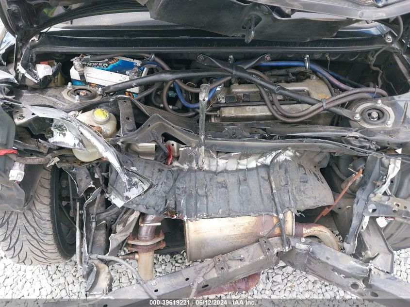 2001 Toyota Mr2 Spyder VIN: JTDFR320010034147 Lot: 39619221