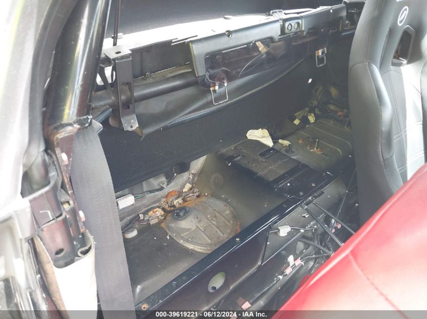 2001 Toyota Mr2 Spyder VIN: JTDFR320010034147 Lot: 39619221