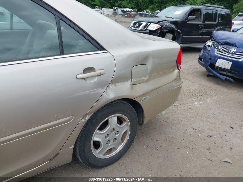 4T1BF32K72U522879 2002 Toyota Camry Le V6