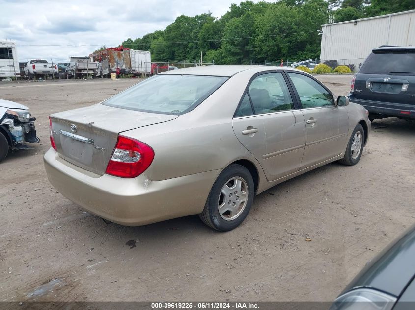 4T1BF32K72U522879 2002 Toyota Camry Le V6