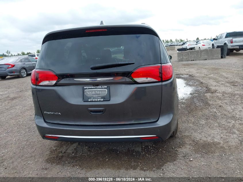 2019 Chrysler Pacifica Touring L VIN: 2C4RC1BG3KR570453 Lot: 39619228