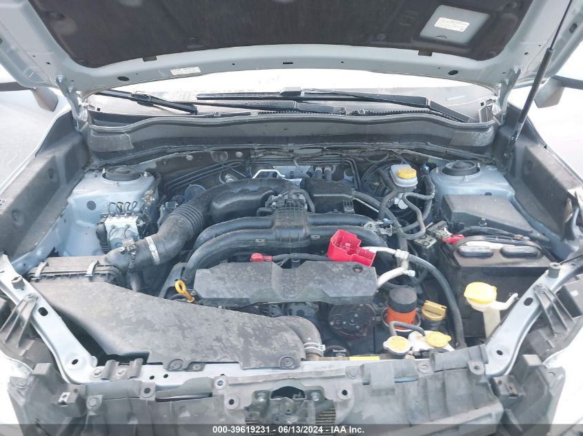 2015 Subaru Forester 2.5I Premium VIN: JF2SJADC3FH805535 Lot: 39619231