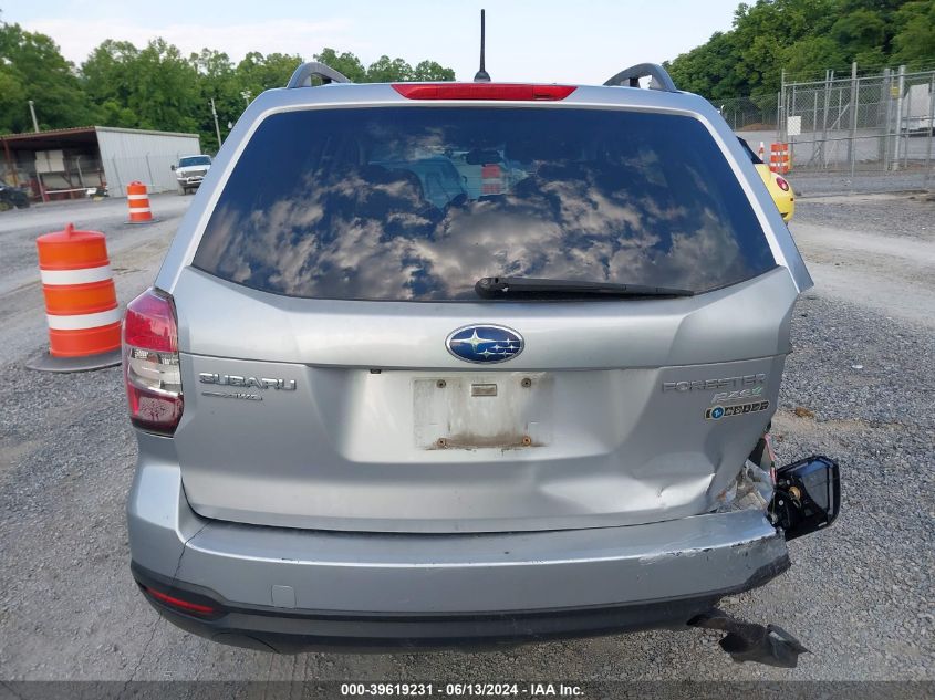 2015 Subaru Forester 2.5I Premium VIN: JF2SJADC3FH805535 Lot: 39619231