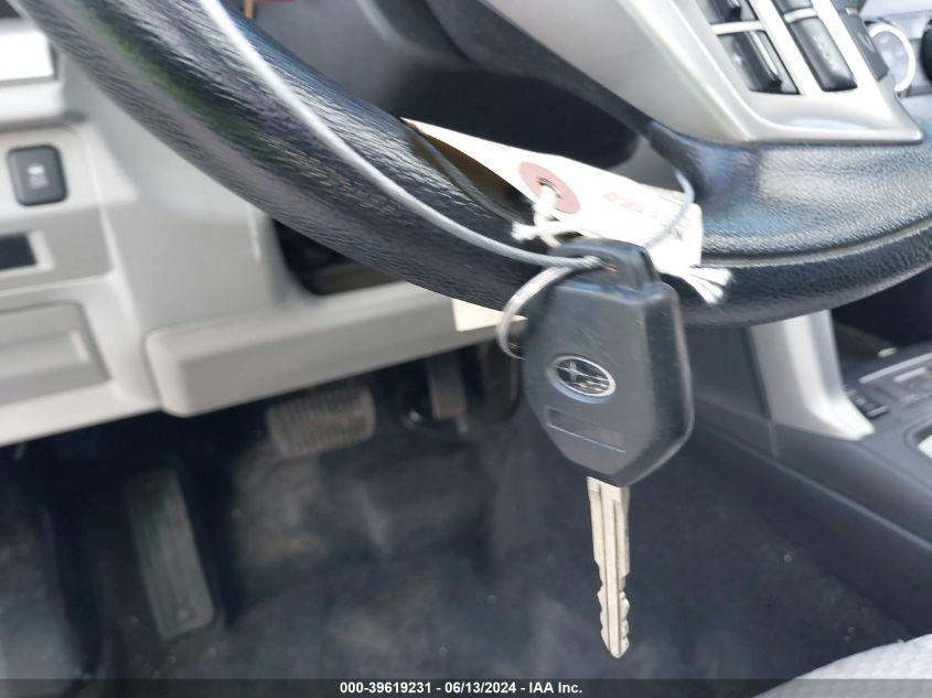 2015 Subaru Forester 2.5I Premium VIN: JF2SJADC3FH805535 Lot: 39619231