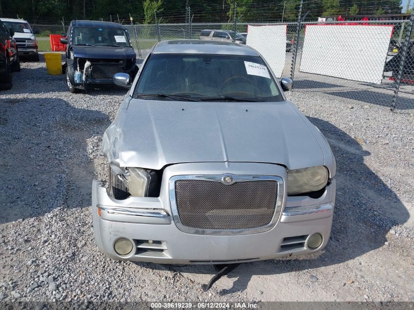 2C3LA63H76H129828 2006 Chrysler 300C