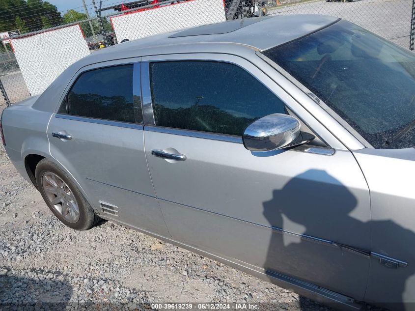 2006 Chrysler 300C VIN: 2C3LA63H76H129828 Lot: 39619239