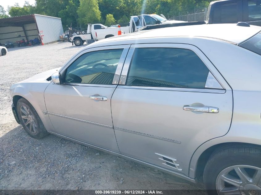 2006 Chrysler 300C VIN: 2C3LA63H76H129828 Lot: 39619239