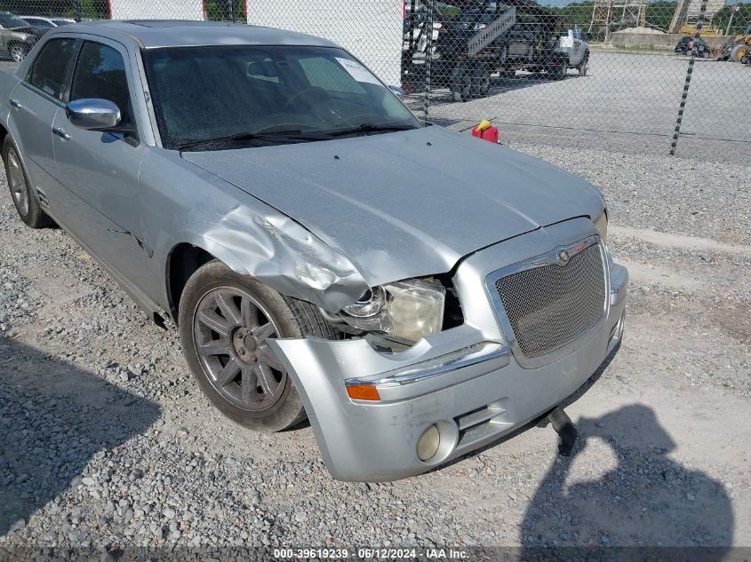 2006 Chrysler 300C VIN: 2C3LA63H76H129828 Lot: 39619239