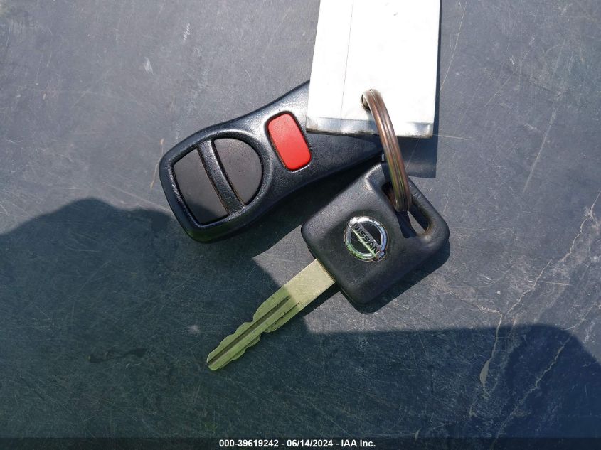 2005 Nissan Murano Sl VIN: JN8AZ08T75W329621 Lot: 39619242