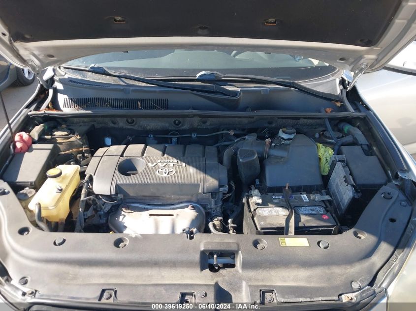 2011 Toyota Rav4 Sport VIN: JTMRF4DV7B5037409 Lot: 39619250