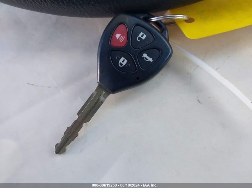 2011 Toyota Rav4 Sport VIN: JTMRF4DV7B5037409 Lot: 39619250