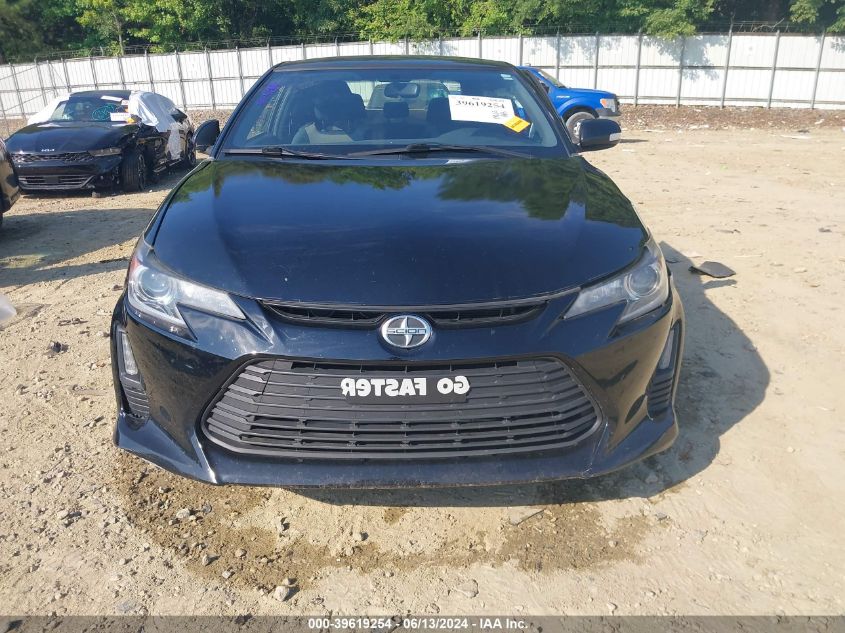 2016 Scion Tc VIN: JTKJF5C74GJ021147 Lot: 39619254