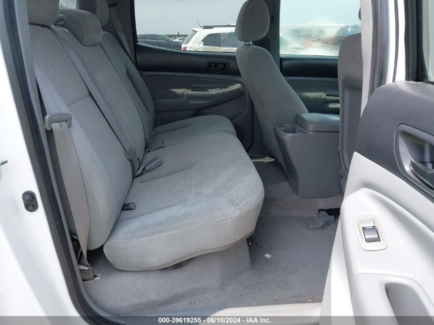 2007 Toyota Tacoma Prerunner V6 VIN: 3TMJU62N17M048344 Lot: 39619255