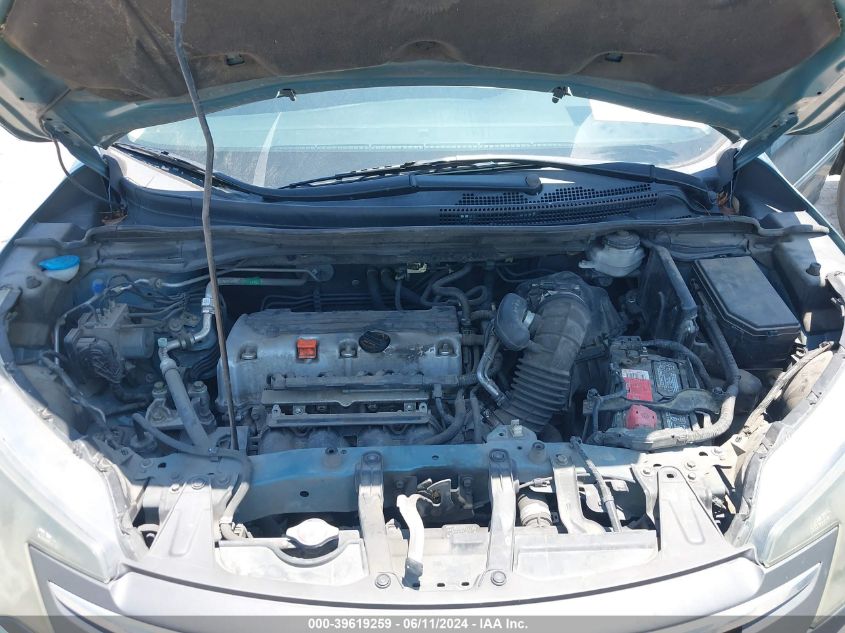 2014 Honda Cr-V Lx VIN: 2HKRM4H3XEH615571 Lot: 39619259