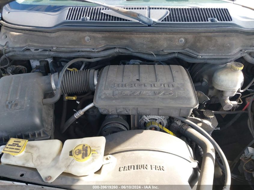 2005 Dodge Ram 1500 St VIN: 1D7HA16KX5J646507 Lot: 39619260