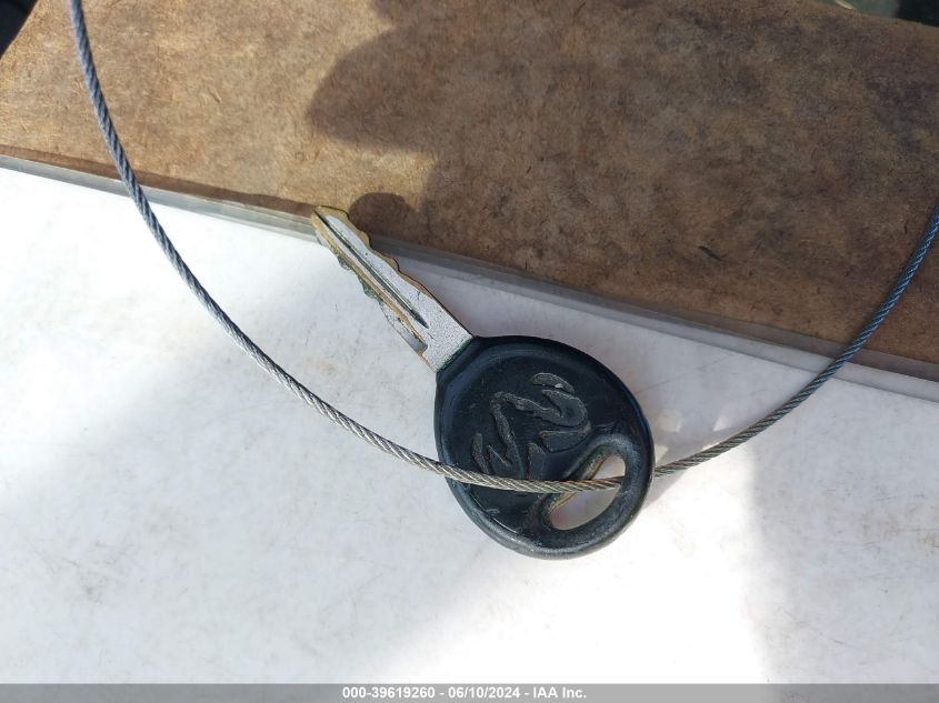 2005 Dodge Ram 1500 St VIN: 1D7HA16KX5J646507 Lot: 39619260