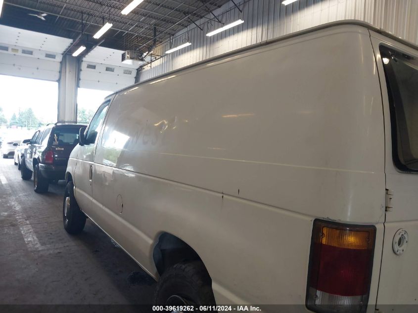 1992 Ford Econoline E250 Van VIN: 1FTHE24H3NHA60718 Lot: 40162334