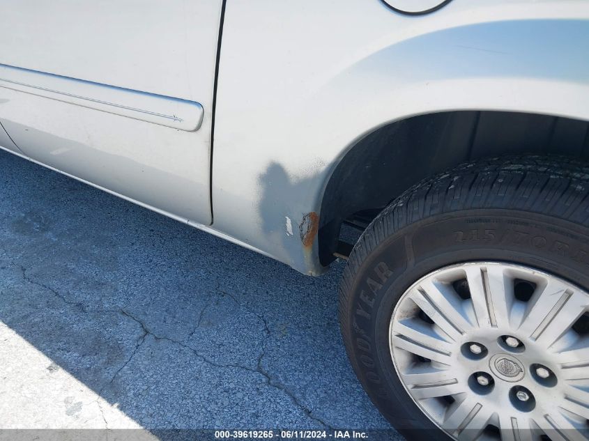 2005 Chrysler Town & Country Lx VIN: 2C4GP44R65R179071 Lot: 39619265